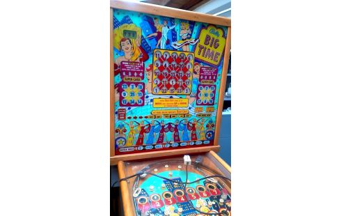 SPEELAUTOMAAT BIG TIME