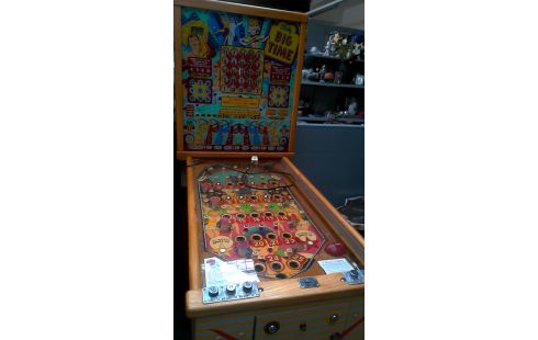 SPEELAUTOMAAT BIG TIME