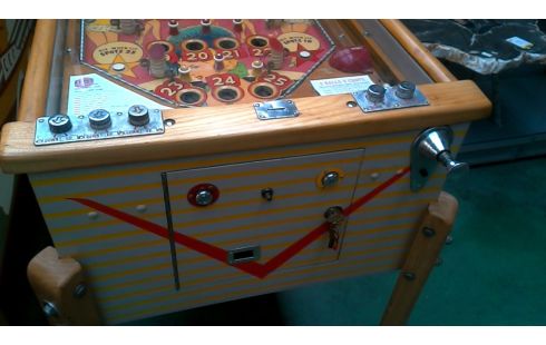 SPEELAUTOMAAT BIG TIME