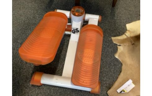 STEPPER AVEC COMPTEUR