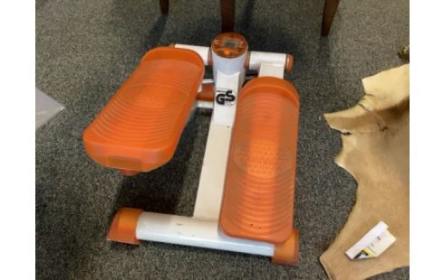 STEPPER AVEC COMPTEUR