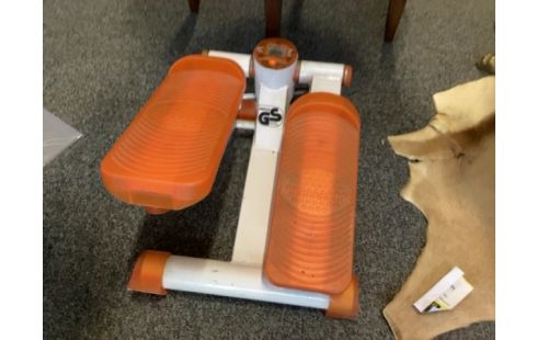 STEPPER AVEC COMPTEUR