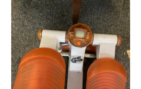 STEPPER AVEC COMPTEUR