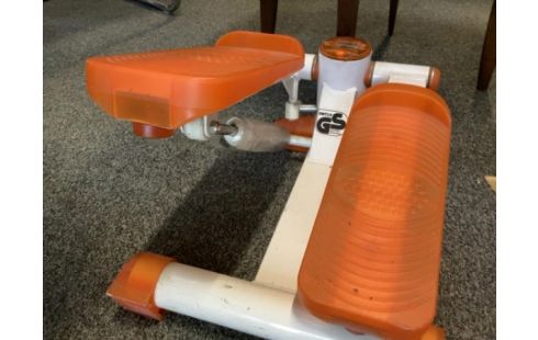 STEPPER AVEC COMPTEUR