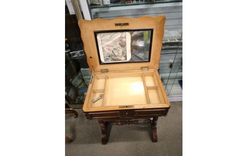 TRAVAILLEUSE PALISSANDRE