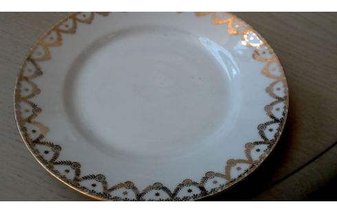 SERVICIO BLANCA PORCELANA MET OR