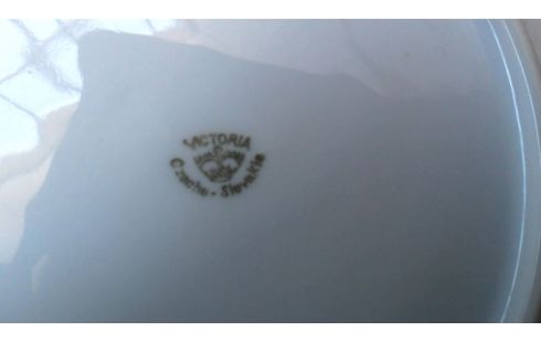 SERVICIO BLANCA PORCELANA MET OR