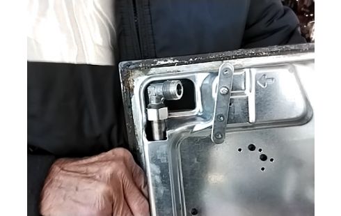 PLAQUE DE CUISSON WHIRLPOOL GAZ ÉLECTRIQUE + RES