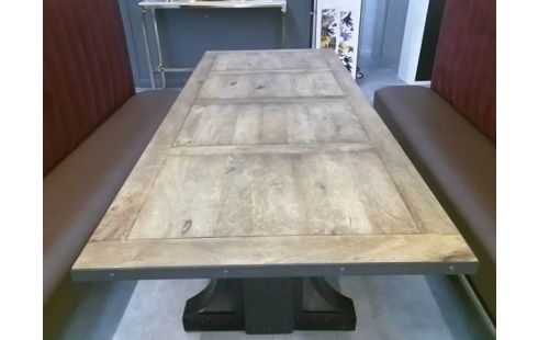 TABLE DESIGN ST INDUSTRIEL