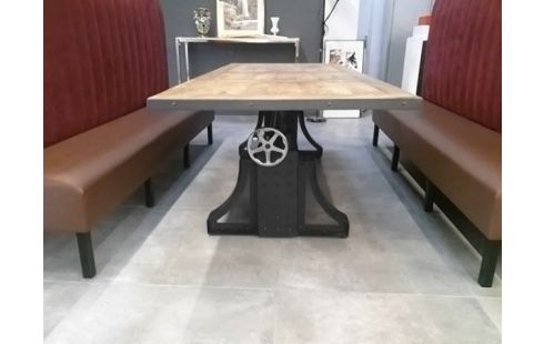 TABLE DESIGN ST INDUSTRIEL