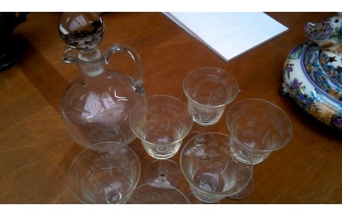 KARFAFFE MET EIS FACETTIERT