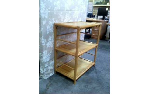 ETAGERE BAMBOU