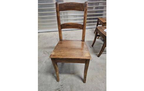 CHAISE BOIS STYLE HERVE