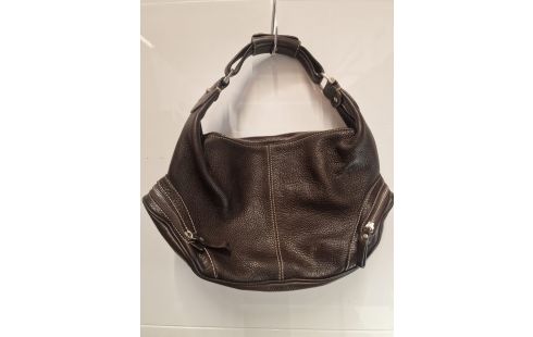 SAC A MAIN Tod's cuir brun