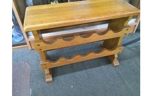 RANGE BOUTEILLES BOIS