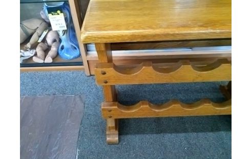 RANGE BOUTEILLES BOIS