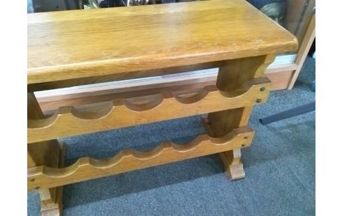 RANGE BOUTEILLES BOIS