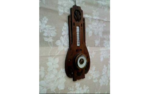 WETTERSTATION HOLZ <GUSTAV BEYER>