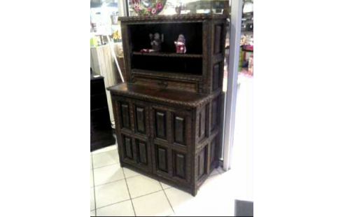 KÜCHENBÜFFET HOLZ SPANISCH 2 TÜREN 1-SCHUBL.