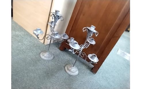 CHANDELIER 5 BRANCHES