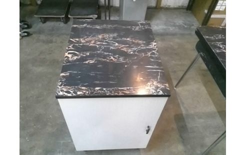 MEUBLE FORMICA 1 PORTE