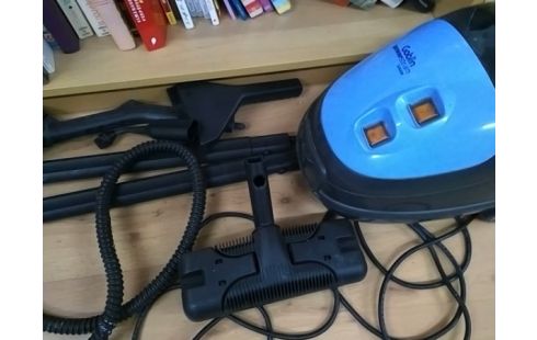 NETTOYEUR VAPEUR GOBLIN POWERSTEAM 1400W