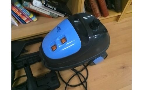 NETTOYEUR VAPEUR GOBLIN POWERSTEAM 1400W