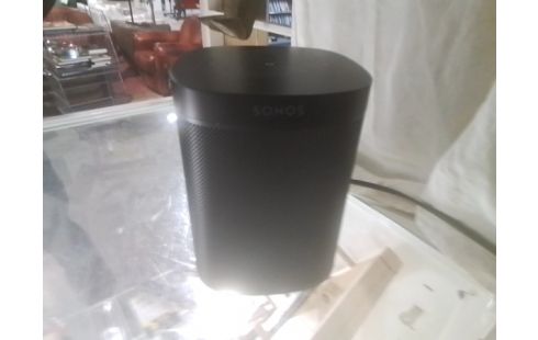 ENCEINTE SONO SONOS X2