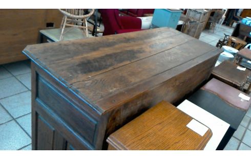 BAHUT TRAITE  PICARDE