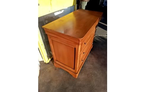 COMMODE 4 TIROIRS