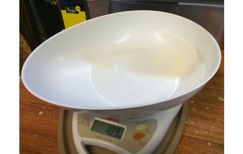 BALANCE DE MENAGE TEFAL