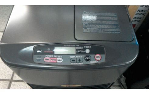 PETROLEUMKACHEL KERO