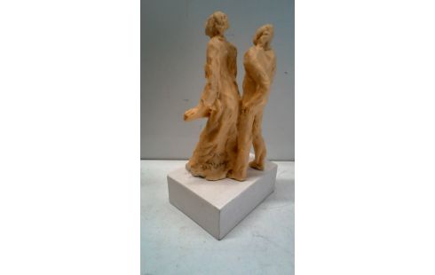 BEELDJE RECHTERS WILLY PEETERS