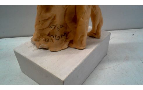 BEELDJE RECHTERS WILLY PEETERS