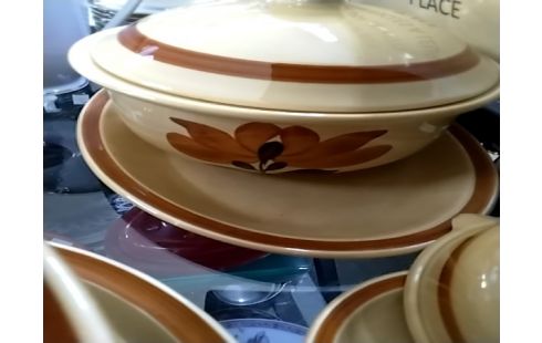 SERVICE Vaisselle Gien