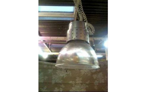 INDUSTRIEHÄNGELEUCHTE <BÄRO> NR.5896