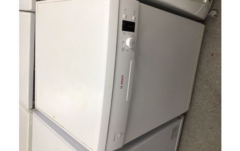 LAVE VAISSELLE BOSCH SILENCE PLUS