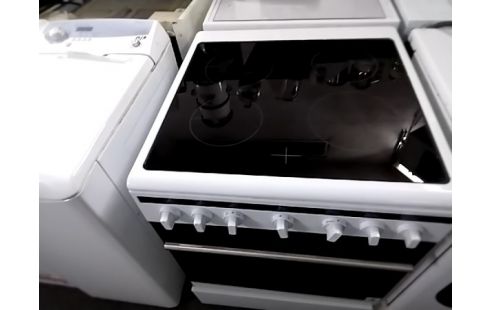 CUISINIERE ELECTRIQUE INDUCTION VALBERG INDUCTION