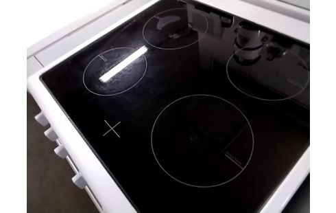 CUISINIERE ELECTRIQUE INDUCTION VALBERG INDUCTION