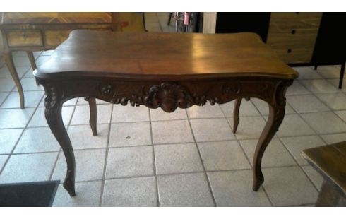 TABLE STYLE  LOUIS  XV