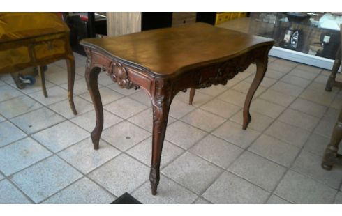 TABLE STYLE  LOUIS  XV