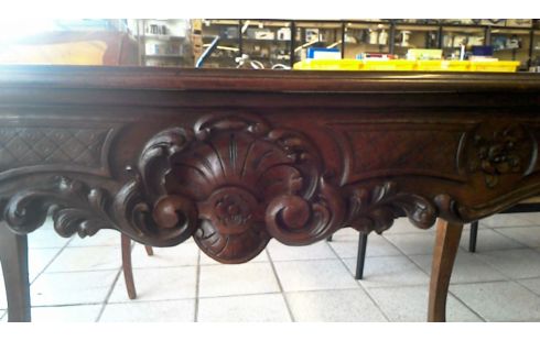 TABLE STYLE  LOUIS  XV