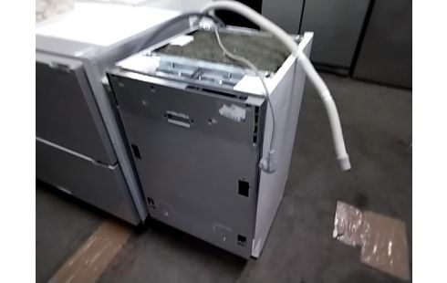 LAVE VAISSELLE ENCASTRABLE BEKO