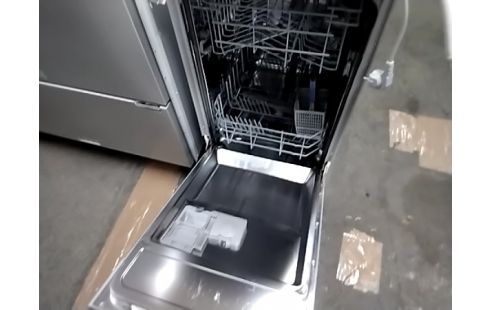 LAVE VAISSELLE ENCASTRABLE BEKO