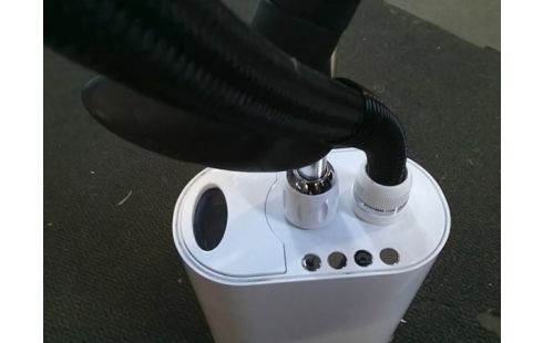 DEFROISSEUR STEAMONE BLANC