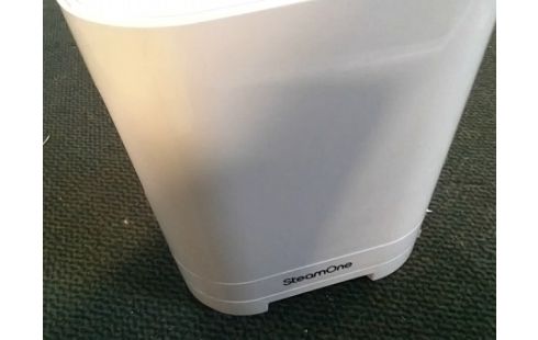 DEFROISSEUR STEAMONE BLANC