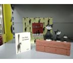 FIGURINE CHATS DUBOUT