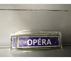 DECORATION METRO OPERA