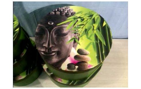 AUFBEWAHRUNGSBOX 5ER-SET RUND