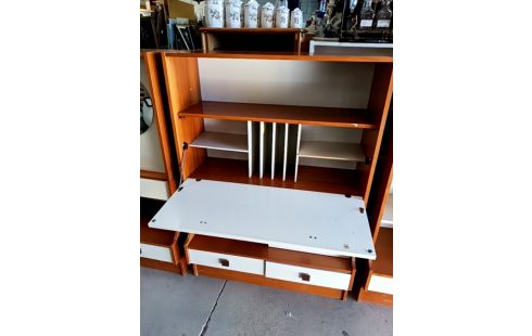 ENSEMBLE DE 3 MODULES VINTAGE 70'S